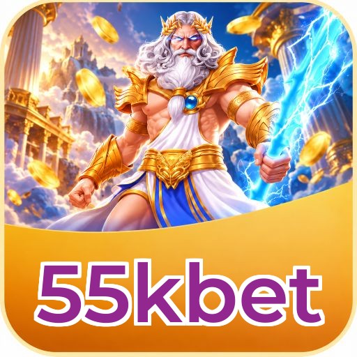 Screenshot 1 - 55kbet Home Screen