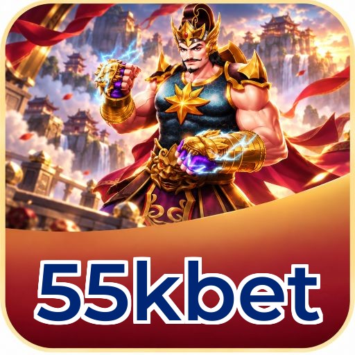 Screenshot 1 - 55kbet Home Screen